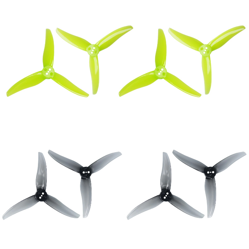 Illustration hélice drone